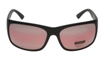 Serengeti Pistoia SS039002 (Matte Black) Gepolariseerd