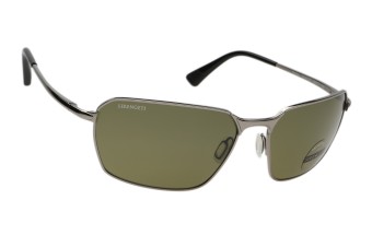 Serengeti Shelton SS547007 (Gunmetal) Gepolariseerd