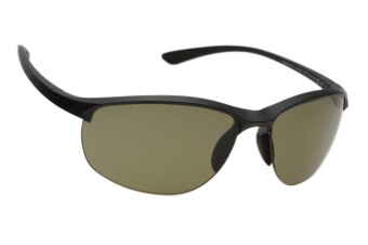 Serengeti James SS754005 (Matte Black) Gepolariseerd