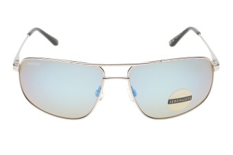 Serengeti Dante 2.0 SS564008 (Gunmetal) Gepolariseerd