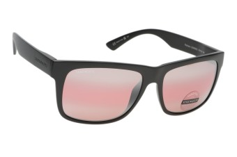 Serengeti Positano SS040002 (Matte Black) Gepolariseerd
