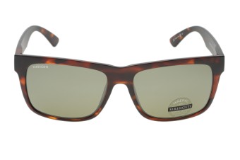 Serengeti Positano Large SS782003 (Matte Tortoise) Gepolariseerd