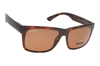 Serengeti Positano Large SS782004 (Matte Tortoise) Gepolariseerd