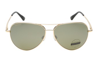 Serengeti Carrara XL SS757011 (Gold) Gepolariseerd