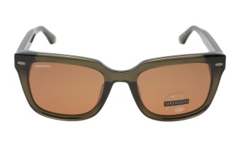Serengeti Idyllwild SS764003 (Crystal Khaki) Gepolariseerd