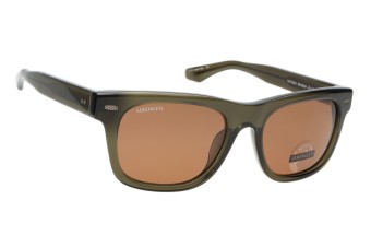Serengeti Borrego SS758006 (Crystal Khaki) Gepolariseerd