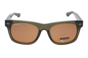 Serengeti Borrego SS758006 (Crystal Khaki) Gepolariseerd