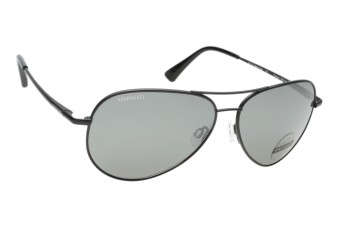 Serengeti Carrara SS014013 (Matte Black) Gepolariseerd