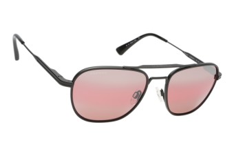 Serengeti Navigator SS865009 (Matte Black) Gepolariseerd