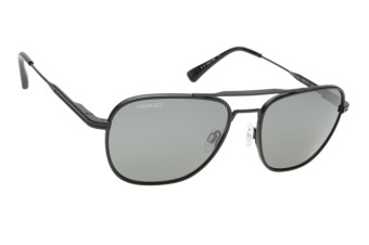 Serengeti Navigator Large SS867001 (Matte Black) Gepolariseerd