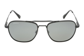 Serengeti Navigator Large SS867001 (Matte Black) Gepolariseerd