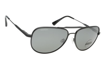 Serengeti Trailblazer Large SS868001 (Matte Black) Gepolariseerd