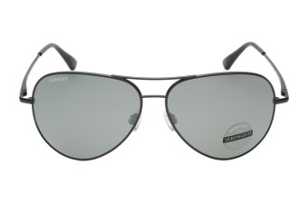 Serengeti Carrara XL SS757013 (Matte Black) Gepolariseerd