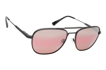 Serengeti Navigator Large SS867009 (Matte Black) Gepolariseerd