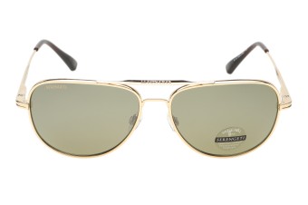 Serengeti Trailblazer Large SS868007 (Gold) Gepolariseerd