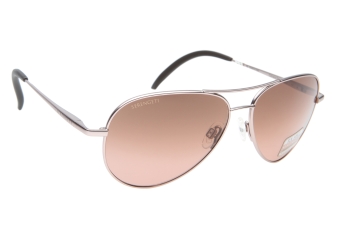 Serengeti Carrara Small 8552 (Satin Rose Gold) Gepolariseerd