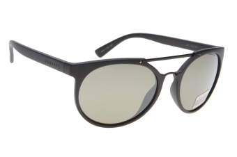 Serengeti Lerici 8348 (Satin Black/Satin Black) Gepolariseerd