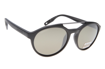 Serengeti Leandro 8591 (Satin Black/Satin Dark Gunmetal) Gepolariseerd