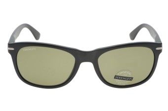 Serengeti Anteo 8667 (Satin Black) Gepolariseerd