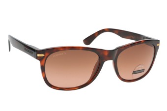 Serengeti Anteo 8671 (Shiny Dark Tortoise) Gepolariseerd, Gradient