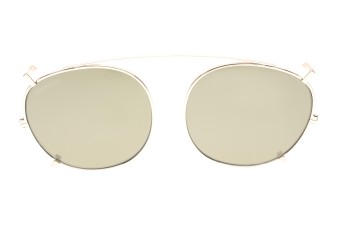 Serengeti Clip-on Laerry (Shiny Gold) 555nm
