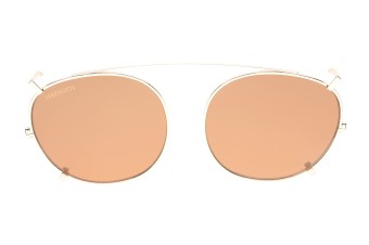 Serengeti Clip-on Laerry (Shiny Gold) 555nm