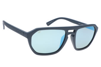 Serengeti Bellemon SS534005 (Rubberised Dark Blue) Gepolariseerd