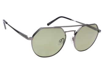 Serengeti Shelby SS533005 (Matte Gunmetal) Gepolariseerd