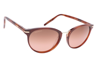 Serengeti Elyna 8966 (Shiny Red Tortoise) Gepolariseerd