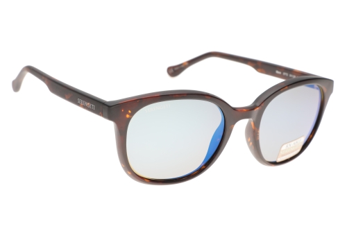 Serengeti Mara 8772 (Matte Tortoise) Gepolariseerd, Spiegelcoating