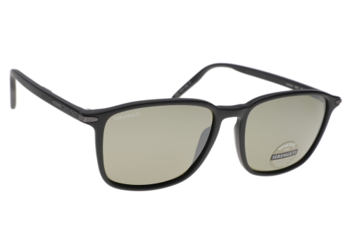 Serengeti Lenwood 8930 (Matte Black) Gepolariseerd