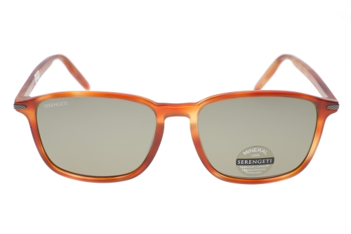 Serengeti Lenwood 8932 (Shiny Caramel) Gepolariseerd