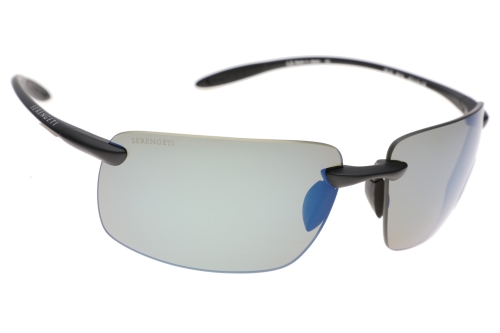 Serengeti Silio 8919 (Matte Black) Gepolariseerd