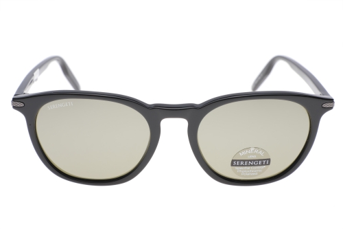 Serengeti Arlie 8935 (Shiny Black) Gepolariseerd