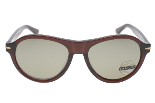 Serengeti Danby SS527004 (Redish Brown) Gepolariseerd