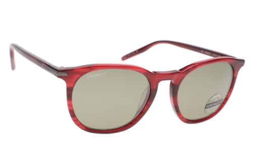 Serengeti Arlie SS483001 (Red Streaky) Gepolariseerd