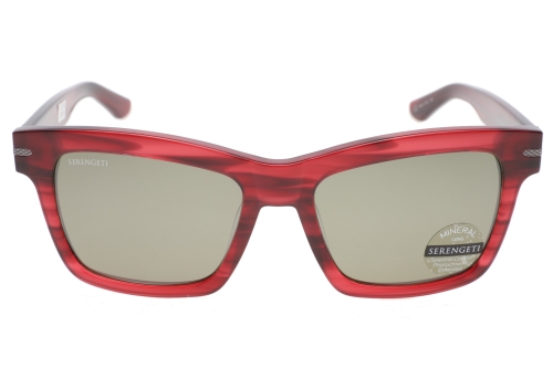 Serengeti Winona SS528003 (Red Streaky) Gepolariseerd