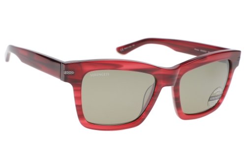 Serengeti Winona SS528003 (Red Streaky) Gepolariseerd