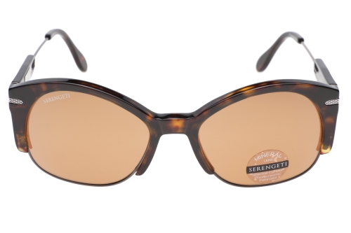 Serengeti Vinita SS529001 (Dark Tortoise) Gepolariseerd