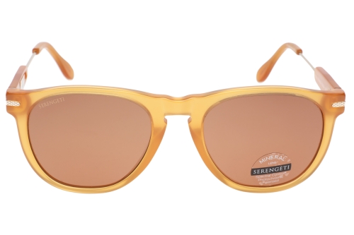 Serengeti Amboy SS530002 (Shiny Honey) Gepolariseerd