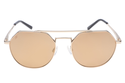 Serengeti Shelby SS533003 (Shiny Light Gold) Gepolariseerd