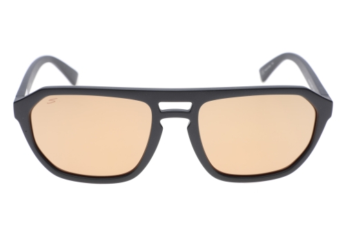 Serengeti Bellemon SS534003 (Matte Black) Gepolariseerd