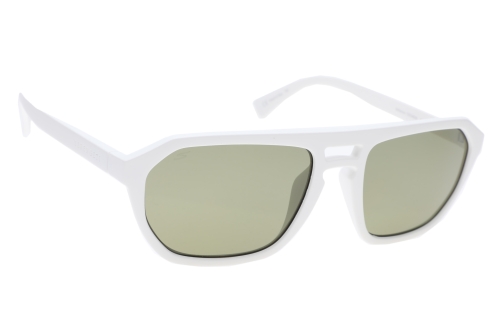 Serengeti Bellemon SS534004 (Matte White) Gepolariseerd