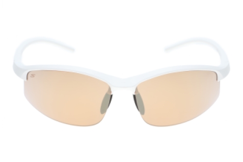 Serengeti Winslow SS551001 (Matte Solid White) Gepolariseerd