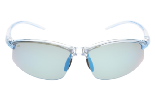 Serengeti Winslow SS551002 (Shiny Crystal Ice Blue) Gepolariseerd