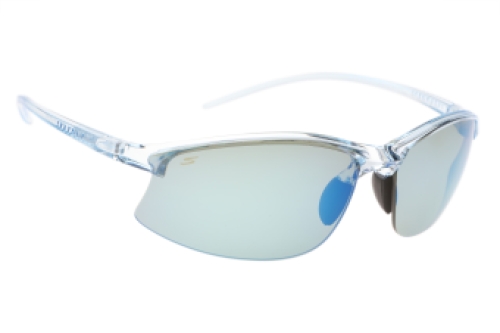 Serengeti Winslow SS551002 (Shiny Crystal Ice Blue) Gepolariseerd