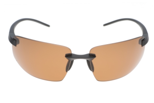 Serengeti Lupton SS553005 (Matte Black) Gepolariseerd