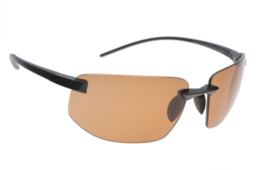 Serengeti Lupton SS553005 (Matte Black) Gepolariseerd