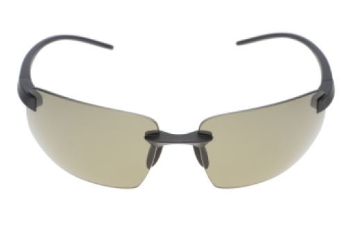 Serengeti Lupton SS553006 (Matte Black) Gepolariseerd