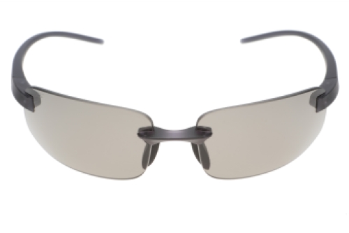 Serengeti Lupton Small SS552002 (Matte Crystal Black) Gepolariseerd